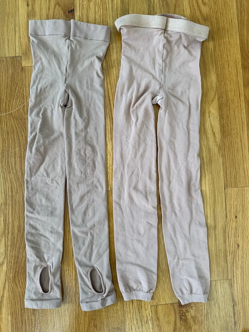 Capezio Ultra Soft Dance Tights